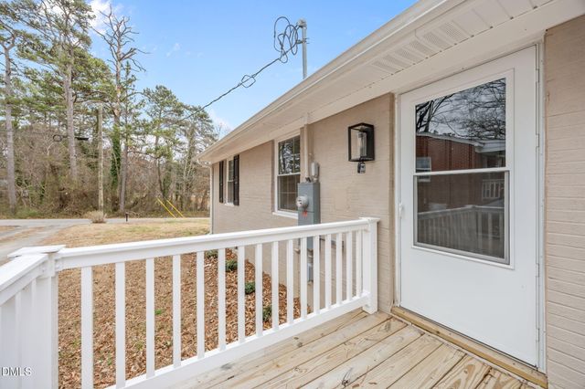 118 Cherry Street, Henderson, NC 27536