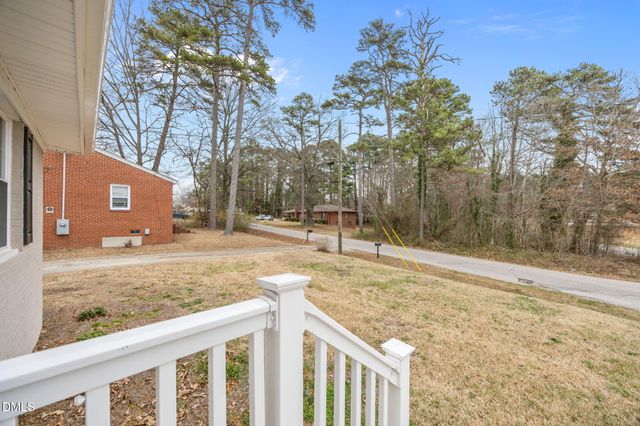 118 Cherry Street, Henderson, NC 27536