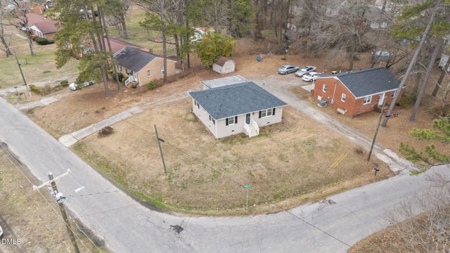 118 Cherry Street, Henderson, NC 27536