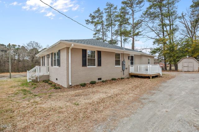 118 Cherry Street, Henderson, NC 27536