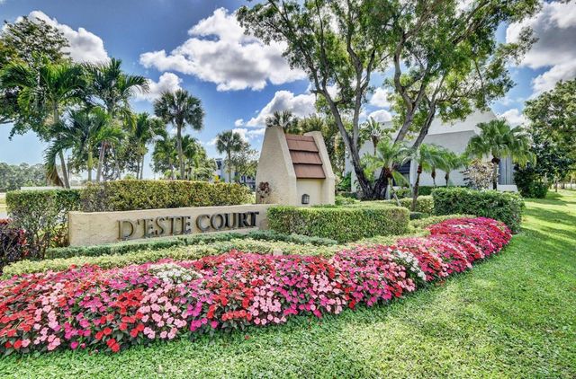 4272 Deste Court 106, Lake Worth, FL 33467