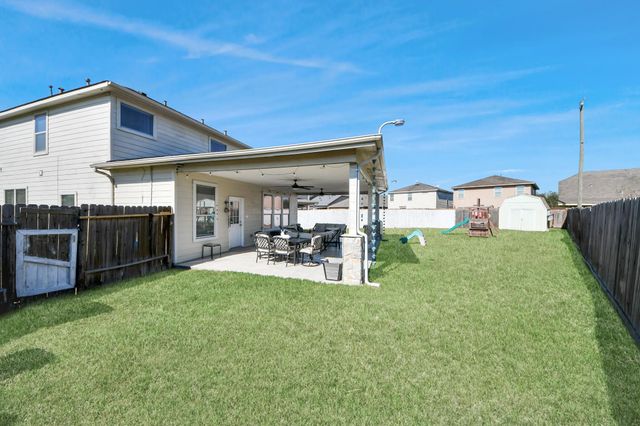 10803 Shannon Mills Lane, Houston, TX 77075