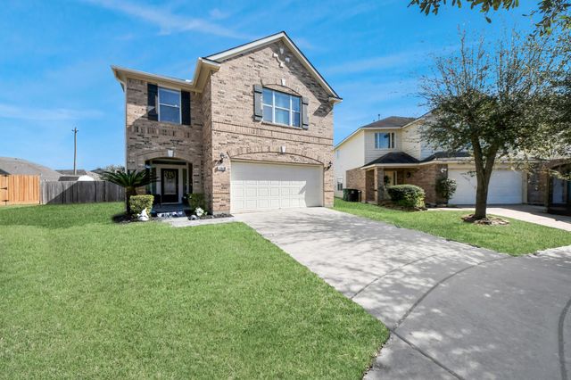 10803 Shannon Mills Lane, Houston, TX 77075