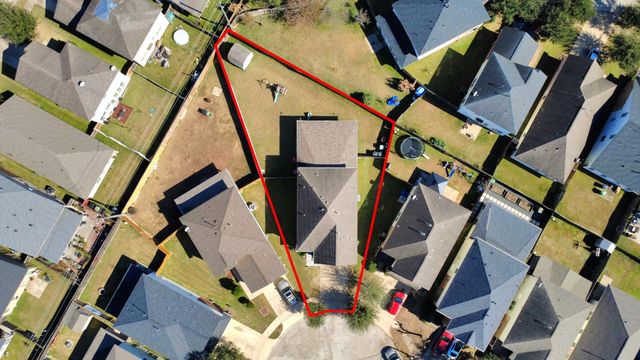 10803 Shannon Mills Lane, Houston, TX 77075