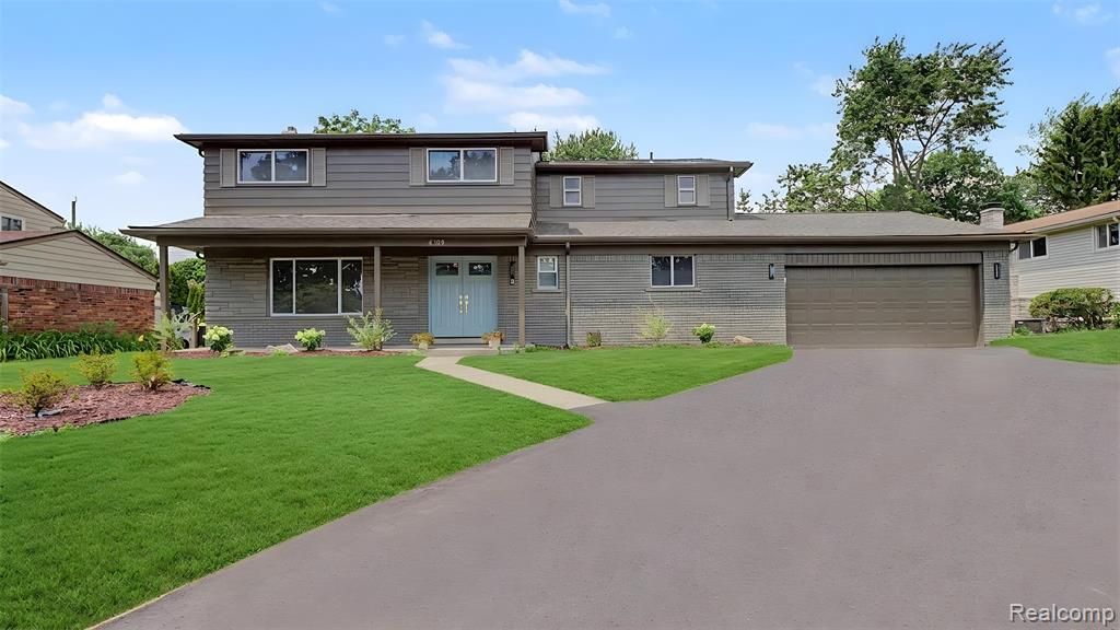 6780 Lee Crest Drive, West Bloomfield, MI 48322