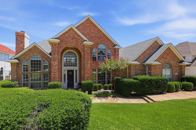 648 Timbercrest Circle, Highland Village, TX 75077