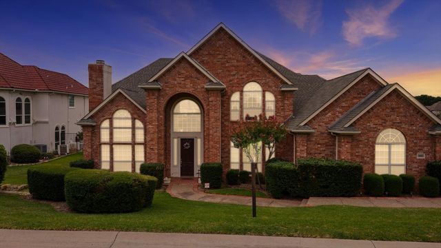 648 Timbercrest Circle, Highland Village, TX 75077
