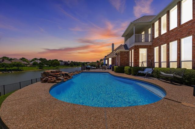 648 Timbercrest Circle, Highland Village, TX 75077
