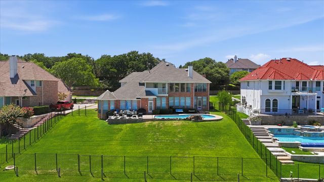 648 Timbercrest Circle, Highland Village, TX 75077