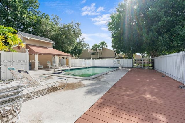7144 Sportsmans Drive 7144, North Lauderdale, FL 33068