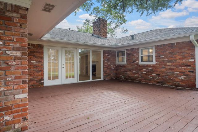 3815 Latma Drive, Houston, TX 77025