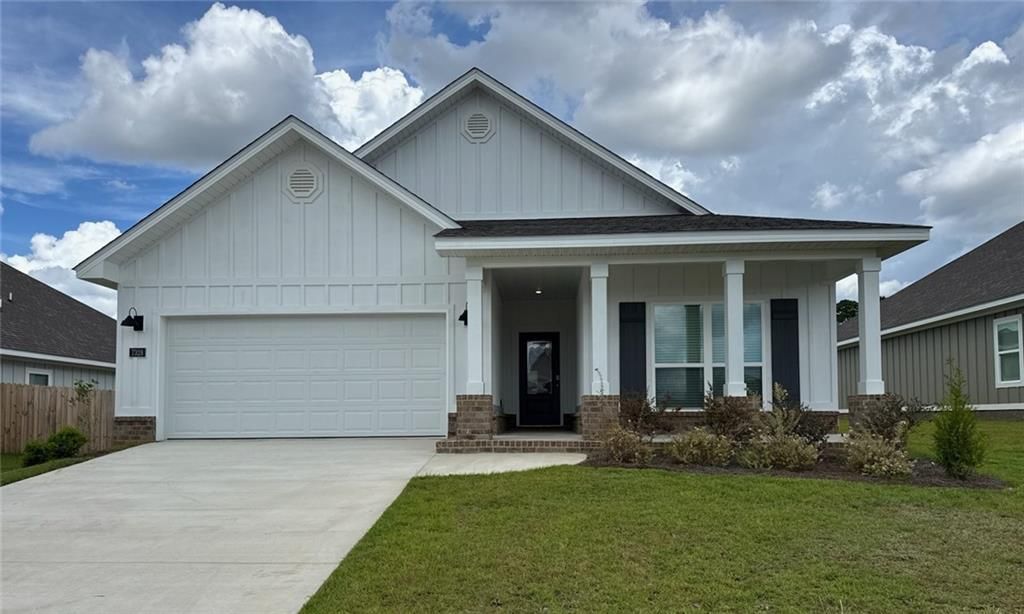 7328 Hawkins Manor S, Mobile, AL 36695 — exterior