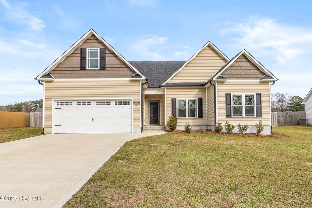 108 Scott-Jenkins Road, Jacksonville, NC 28540