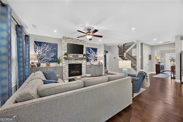 138 Madison Street, Canton, GA 30115