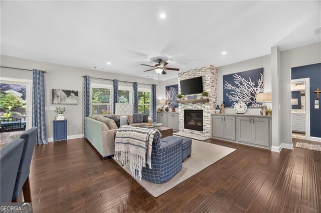 138 Madison Street, Canton, GA 30115