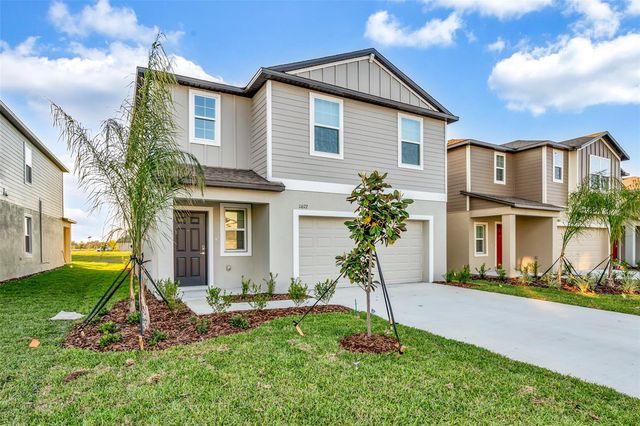 11672 RADIANT SHORE LOOP, San Antonio, FL 33576