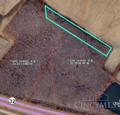 0 Curliss Lane, Batavia Twp, OH 45103