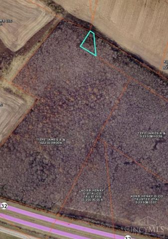 0 Curliss Lane, Batavia Twp, OH 45103