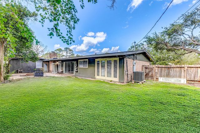 5519 Burlinghall Drive, Houston, TX 77035
