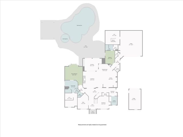 2410 Alexa Avenue, Edmond, OK 73034