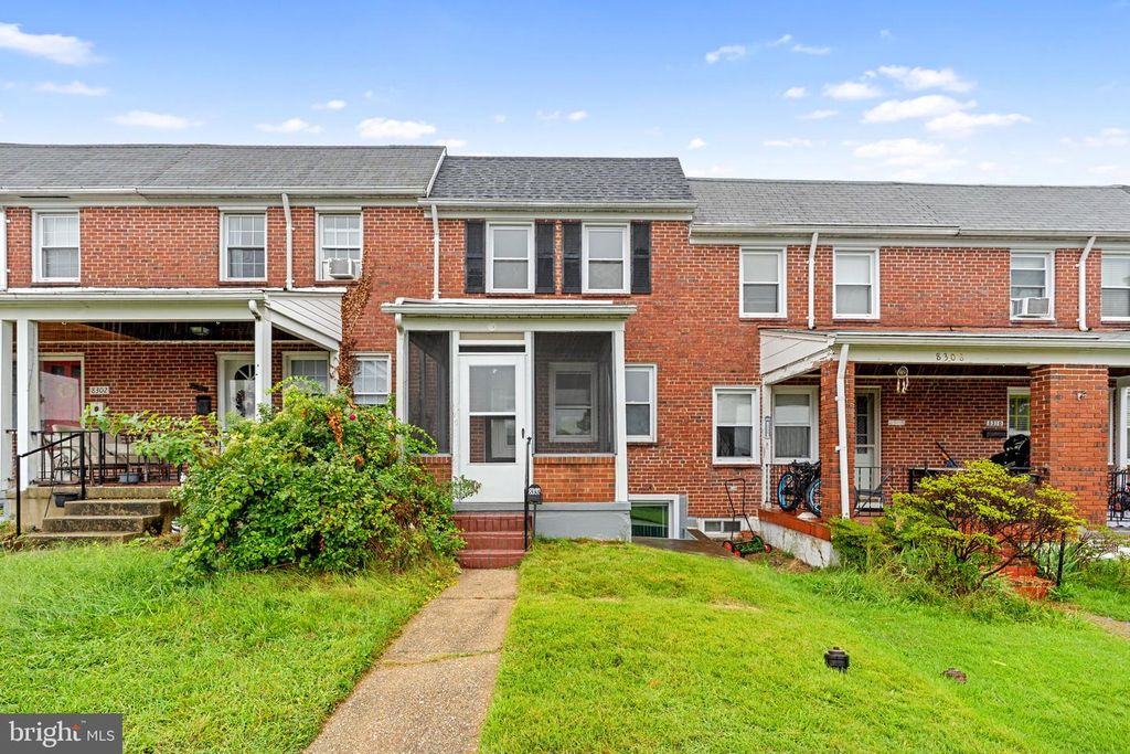 8306 BON AIR RD, Parkville, MD 21234