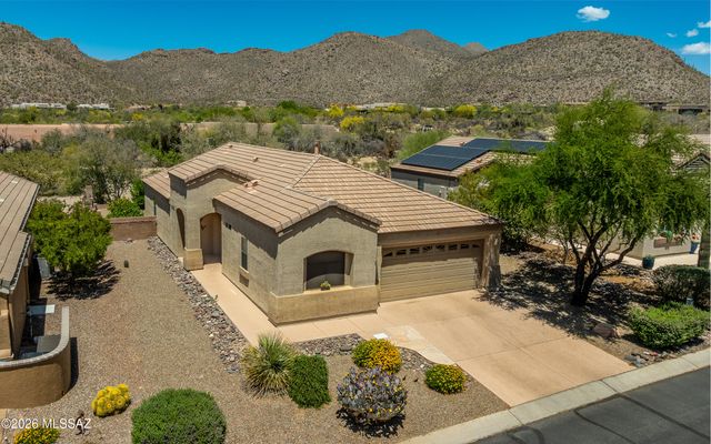 5336 W Tortolita Flats Lane, Marana, AZ 85658