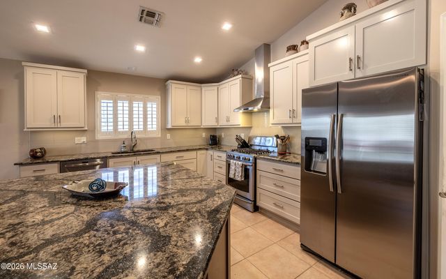 5336 W Tortolita Flats Lane, Marana, AZ 85658