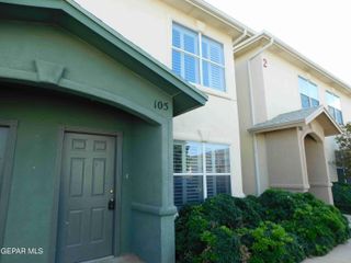 10051 RAILROAD Drive, 105, El Paso, TX 79924