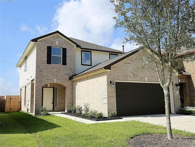 8014 Oxbow Manor Lane, Cypress, TX 77433