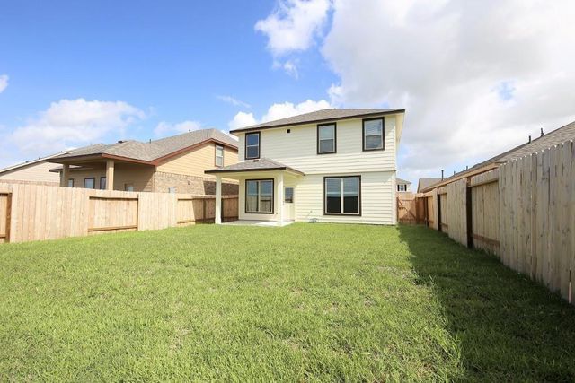 8014 Oxbow Manor Lane, Cypress, TX 77433