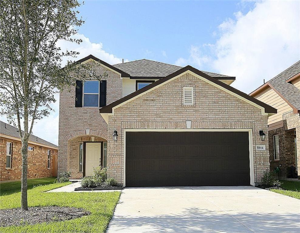 8014 Oxbow Manor Lane, Cypress, TX 77433