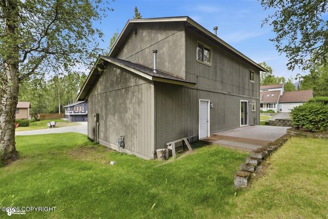 17502 laoana Court, Eagle River, AK 99577