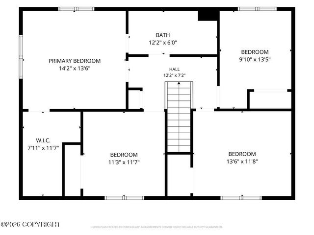 17502 laoana Court, Eagle River, AK 99577