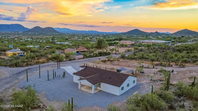 3406 W Milton Road, Tucson, AZ 85746