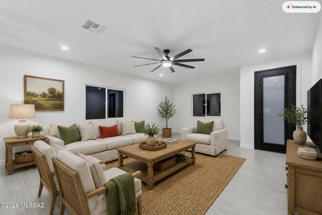 3406 W Milton Road, Tucson, AZ 85746