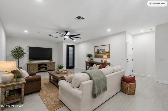 3406 W Milton Road, Tucson, AZ 85746