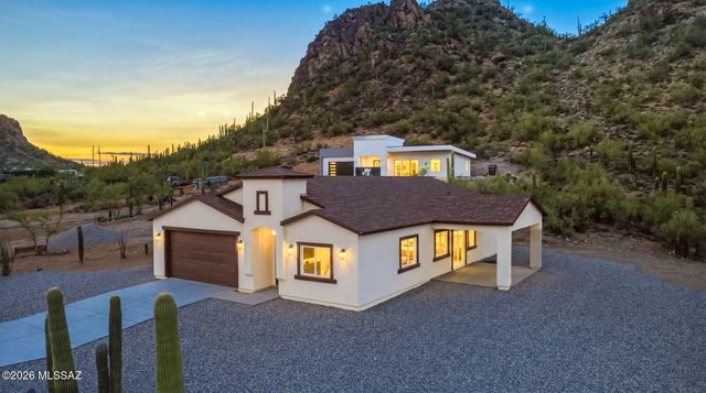 3406 W Milton Road, Tucson, AZ 85746