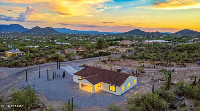 3406 W Milton Road, Tucson, AZ 85746