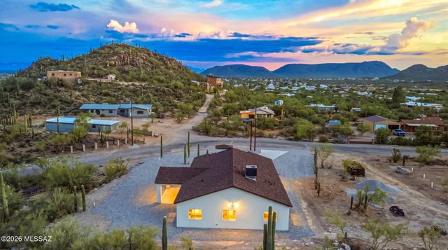 3406 W Milton Road, Tucson, AZ 85746