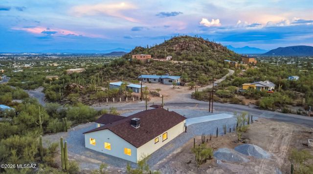 3406 W Milton Road, Tucson, AZ 85746
