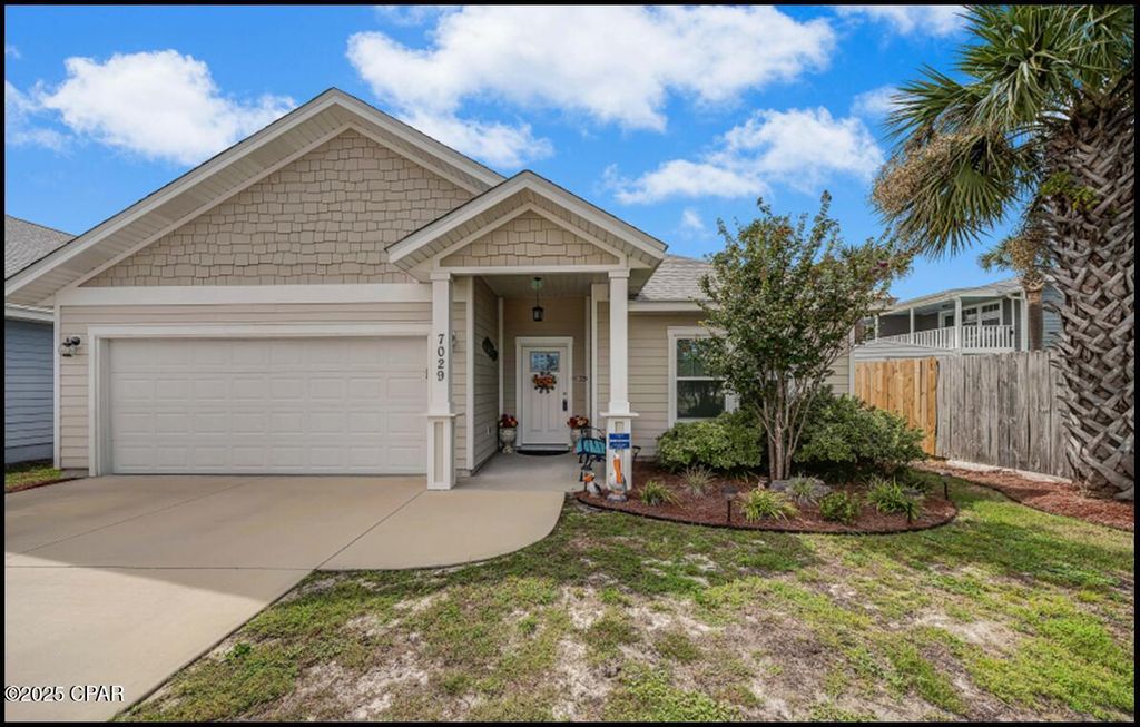 7029 Beach Drive, Panama City Beach, FL 32408
