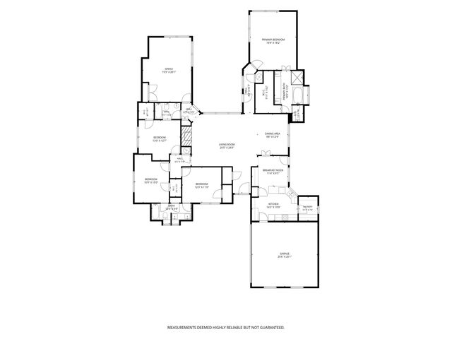 2507 Mandy Way, Arlington, TX 76017