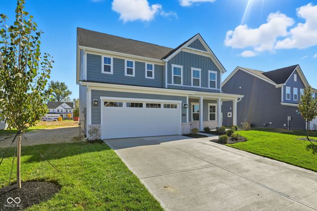 527 Roosevelt Street, Fortville, IN 46040