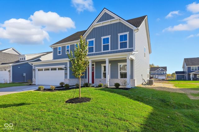 527 Roosevelt Street, Fortville, IN 46040
