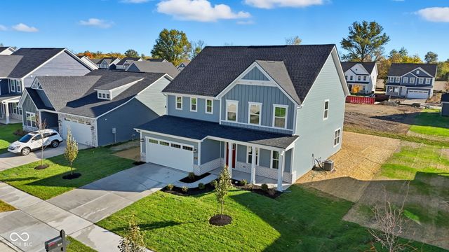 527 Roosevelt Street, Fortville, IN 46040