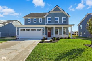 527 Roosevelt Street, Fortville, IN 46040