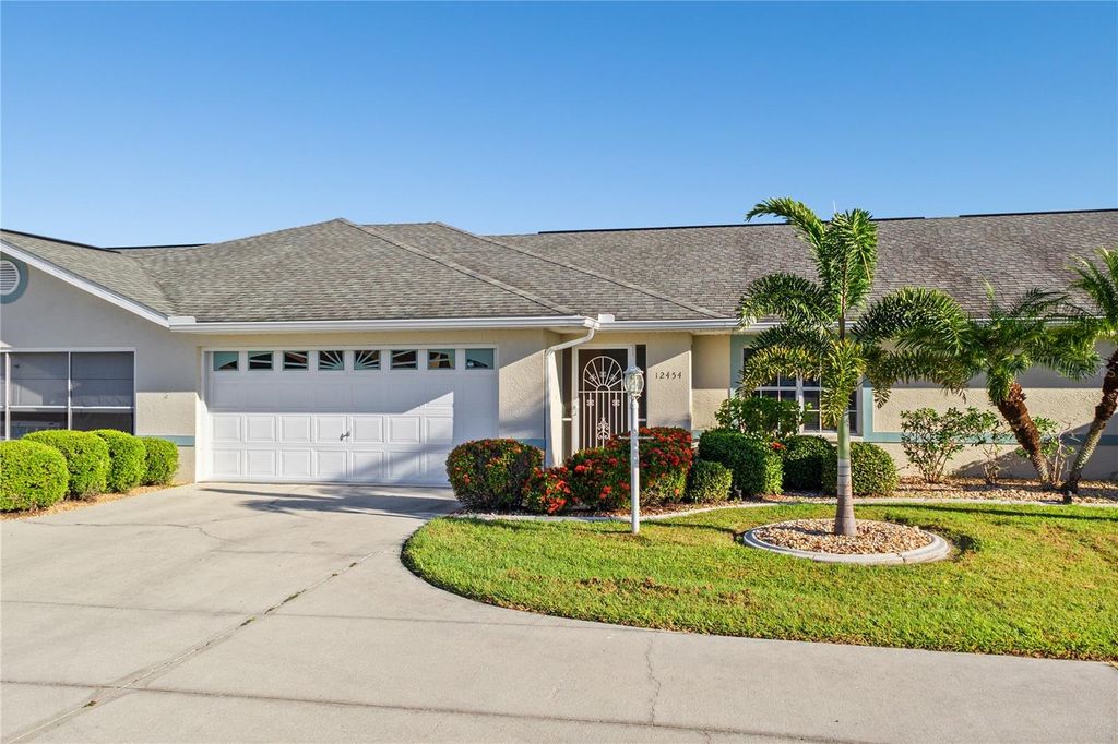 12454 SW KINGSWAY CIRCLE 202, Lake Suzy, FL 34269