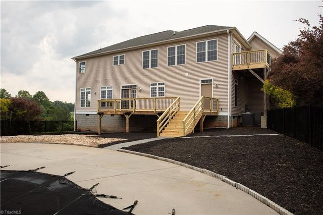 1221 Lingle Farm Road, Lexington, NC 27295