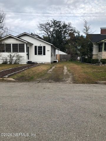 2325 BETHUNE Avenue, Jacksonville, FL 32207