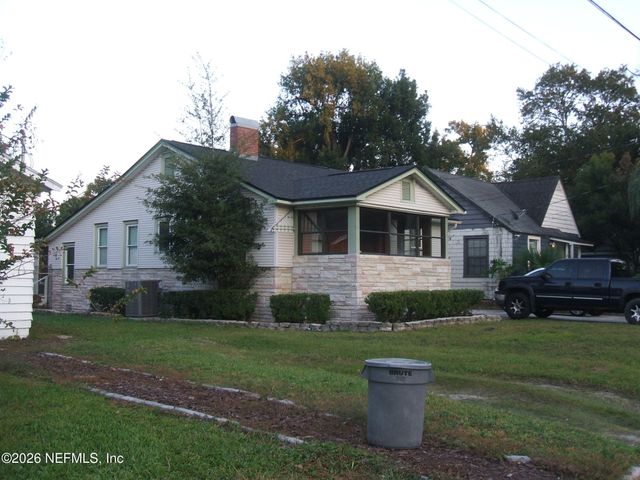 2325 BETHUNE Avenue, Jacksonville, FL 32207